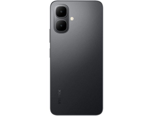 Смартфон Infinix Smart 10 4/128Gb Black